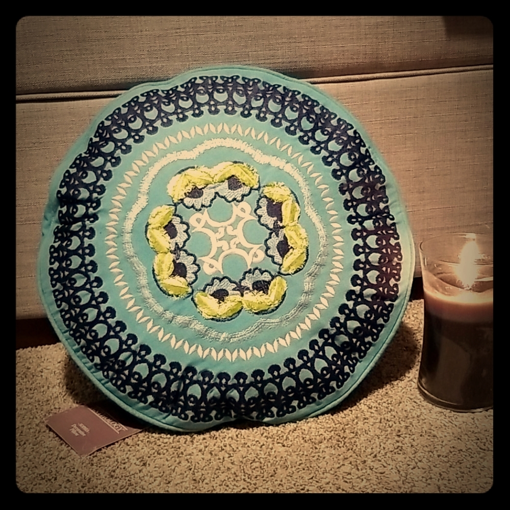 Anthology Boho Chic Decorative Pillow